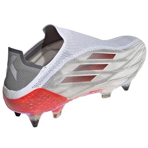 adidas heren x speedflow+ sg soft ground voetbalschoenen wit|adidas X Speedflow + SG WhiteSpark .